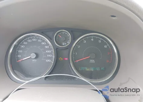 2007 Chevrolet Cobalt Lt z USA, uszkodzony, nr VIN 1G1AL55FX77213005